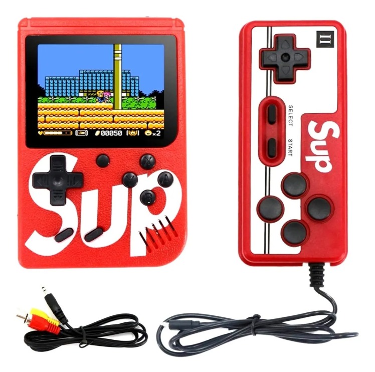 Miniatura 2 de CONSOLA SUP RETRO 400